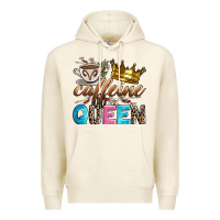 Tofu caffeine queen Premium Hoodie - Zillion Design Studio