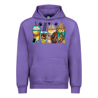 Tulip pet groomer coffee cups Urban Hoodie - Zillion Design Studio