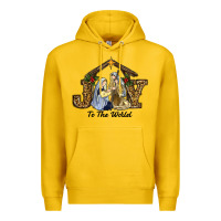 Lemon christmas oh holly night Premium Hoodie - RanaPortraitStore
