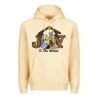Pina Colada christmas oh holly night Premium Hoodie - RanaPortraitStore