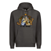Smoke christmas oh holly night Premium Hoodie - RanaPortraitStore