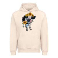 Heifer Cow Urban Hoodie | Teevron