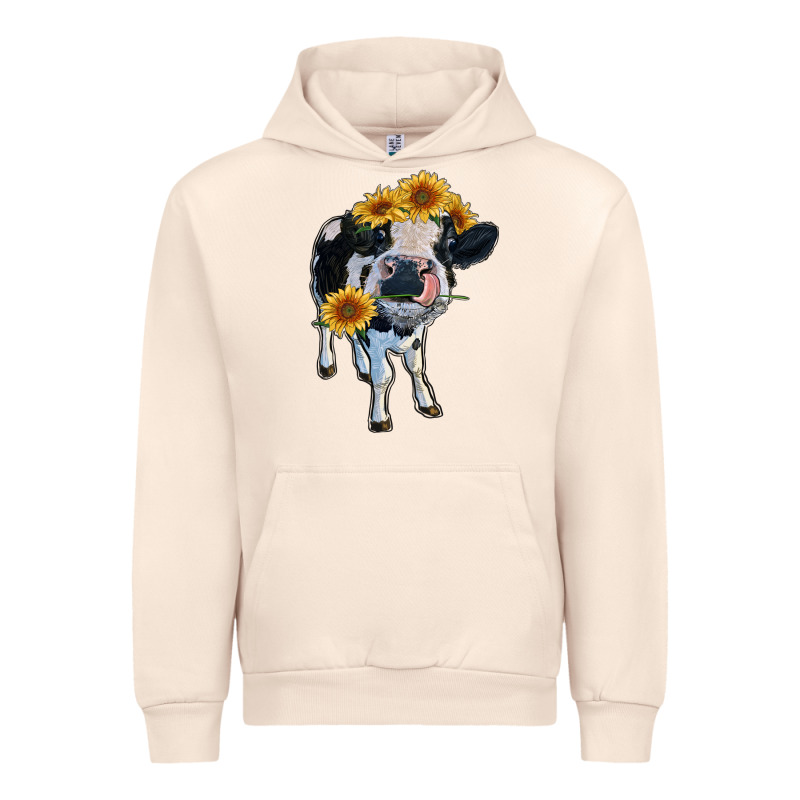 Heifer Cow Urban Hoodie by RanaPortraitStore | Teevron