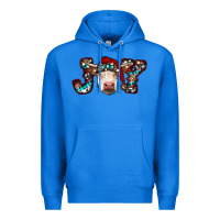 True Royal christmas joy cow Premium Hoodie - RanaPortraitStore
