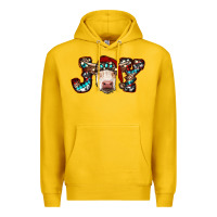 Lemon christmas joy cow Premium Hoodie - RanaPortraitStore