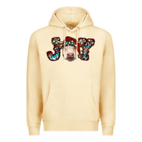 Pina Colada christmas joy cow Premium Hoodie - RanaPortraitStore