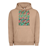 Pigment Burro mama mama mama mama Urban Hoodie - Zillion Design Studio