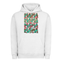 Pigment Lunar Rock mama mama mama mama Urban Hoodie - Zillion Design Studio