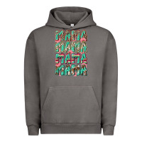 Pigment Tornado mama mama mama mama Urban Hoodie - Zillion Design Studio