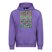 Tulip mama mama mama mama Urban Hoodie - Zillion Design Studio