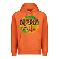 Carrot Mama Cita Premium Hoodie - texasbilliewilder