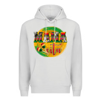 Dove Grey Mama Cita Premium Hoodie - texasbilliewilder