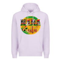 Lilac Mama Cita Premium Hoodie - texasbilliewilder