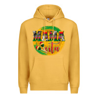 Mustard Mama Cita Premium Hoodie - texasbilliewilder