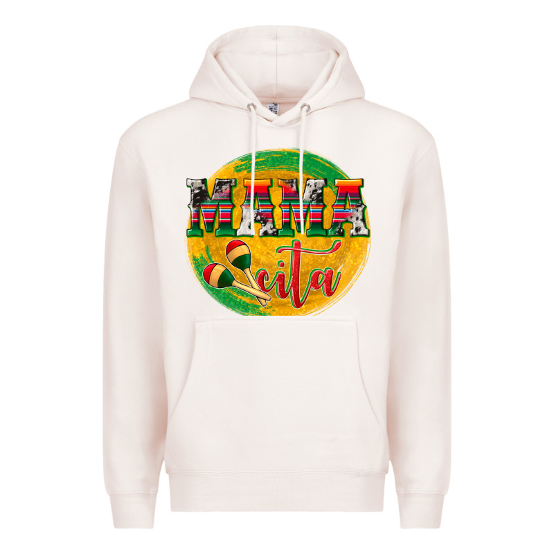 Mama Cita Premium Hoodie by texasbilliewilder | Teevron