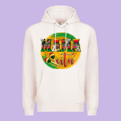 Mama Cita Premium Hoodie Designed By Texasbilliewilder