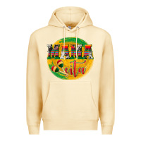 Pina Colada Mama Cita Premium Hoodie - texasbilliewilder