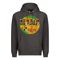 Smoke Mama Cita Premium Hoodie - texasbilliewilder