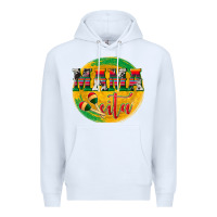 White Mama Cita Premium Hoodie - texasbilliewilder