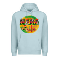 Blue Mist Mama Cita Premium Hoodie - texasbilliewilder