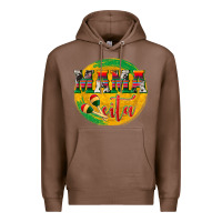 Chestnut Mama Cita Premium Hoodie - texasbilliewilder