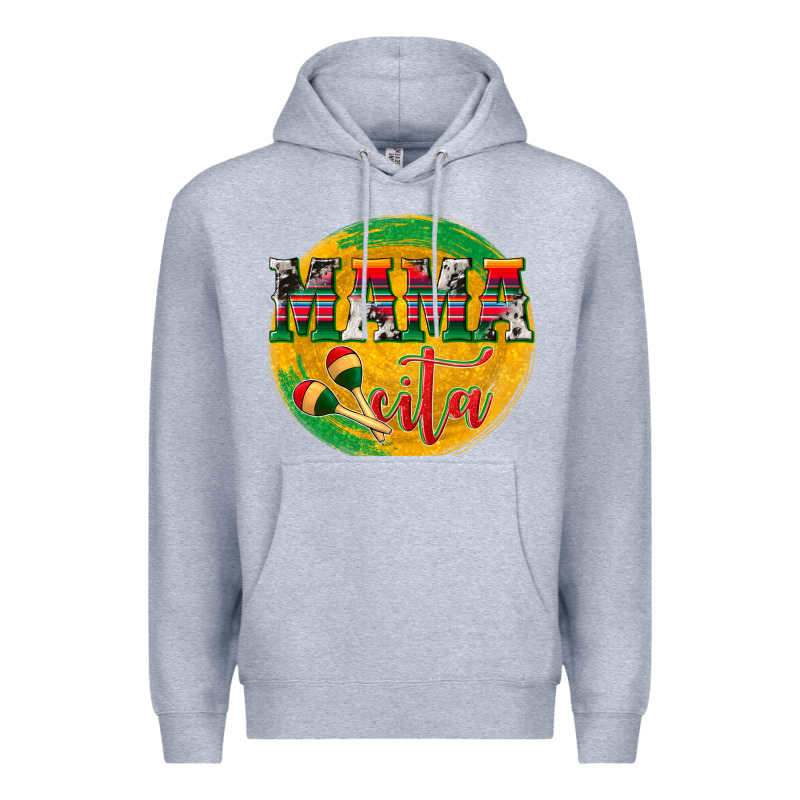 Mama Cita Premium Hoodie by texasbilliewilder | Teevron