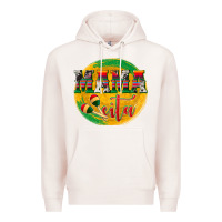 Pale Pink Mama Cita Premium Hoodie - texasbilliewilder