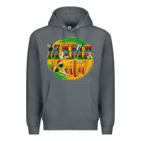 Rock Mama Cita Premium Hoodie - texasbilliewilder