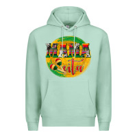 Seafoam Mama Cita Premium Hoodie - texasbilliewilder