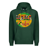 Sports Green Mama Cita Premium Hoodie - texasbilliewilder