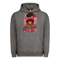 Pigment Tornado one loved cna afro messy bun Urban Hoodie - texasbilliewilder