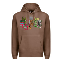 Chestnut Mexican Nurse Premium Hoodie - texasbilliewilder