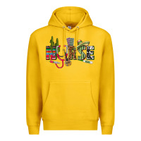 Lemon Mexican Nurse Premium Hoodie - texasbilliewilder