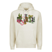 Mexican Nurse Premium Hoodie | Teevron