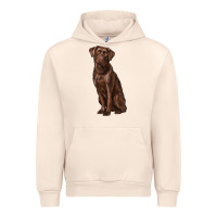 Sandshell labrador retriever Urban Hoodie - RanaPortraitStore