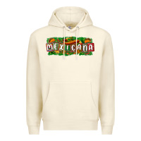 Sandshell Mexicana Premium Hoodie - texasbilliewilder