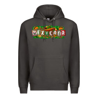Smoke Mexicana Premium Hoodie - texasbilliewilder