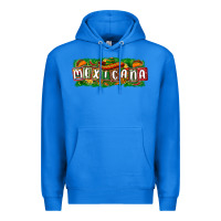 True Royal Mexicana Premium Hoodie - texasbilliewilder