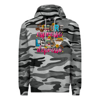 Slate Camo more espresso less depresso Premium Hoodie - Zillion Design Studio
