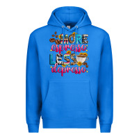 True Royal more espresso less depresso Premium Hoodie - Zillion Design Studio