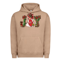 Christmas Joy With Rooster Urban Hoodie | Teevron