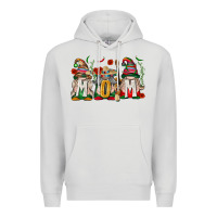 Dove Grey Mexican Mom Gnome Premium Hoodie - texasbilliewilder