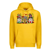 Lemon Mexican Mom Gnome Premium Hoodie - texasbilliewilder