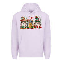 Lilac Mexican Mom Gnome Premium Hoodie - texasbilliewilder