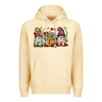 Pina Colada Mexican Mom Gnome Premium Hoodie - texasbilliewilder