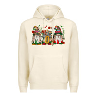Tofu Mexican Mom Gnome Premium Hoodie - texasbilliewilder