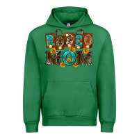 Emerald rodeo mom Urban Hoodie - Zillion Design Studio