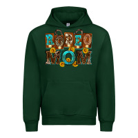 Forest Green rodeo mom Urban Hoodie - Zillion Design Studio
