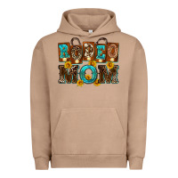 Pigment Burro rodeo mom Urban Hoodie - Zillion Design Studio