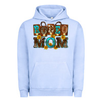 Pigment Grape Ice rodeo mom Urban Hoodie - Zillion Design Studio